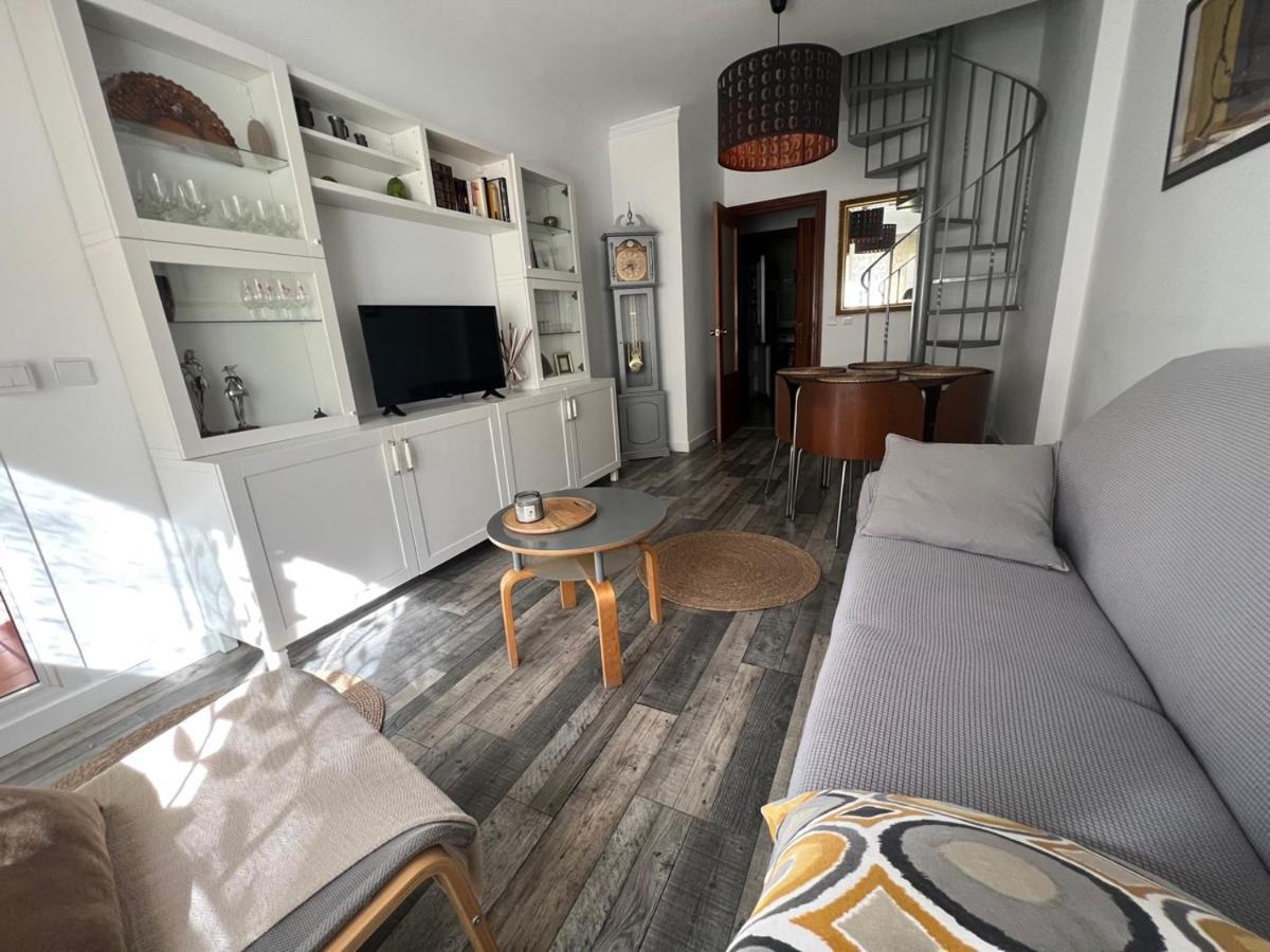 Casa Ana Lejlighed Sanlúcar de Barrameda Eksteriør billede