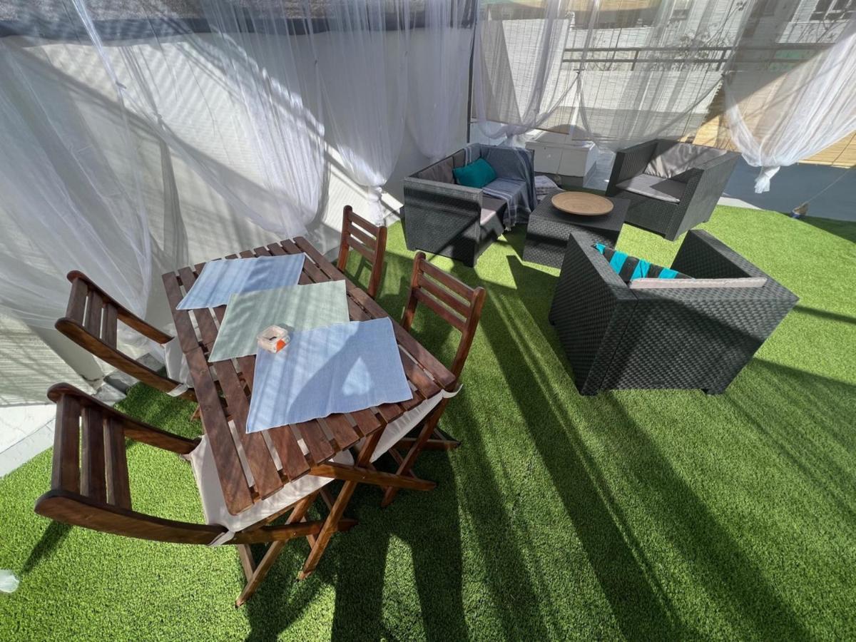Casa Ana Lejlighed Sanlúcar de Barrameda Eksteriør billede